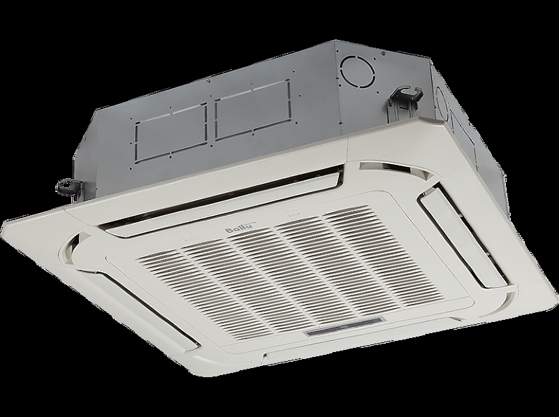 Комплект BALLU BLC M C-60HN1 полупромышленной сплит-системы, кассетного типа