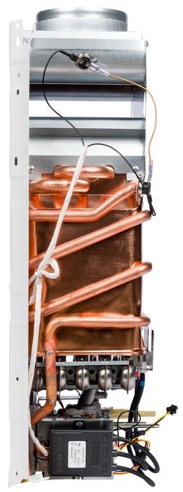 Газовый проточный водонагреватель Kotitonttu SUARI S10 MM