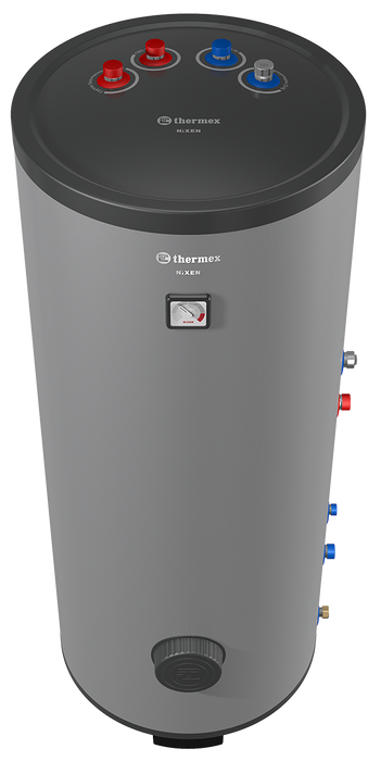 Бойлер косвенного нагрева Thermex Nixen 200 F (combi)