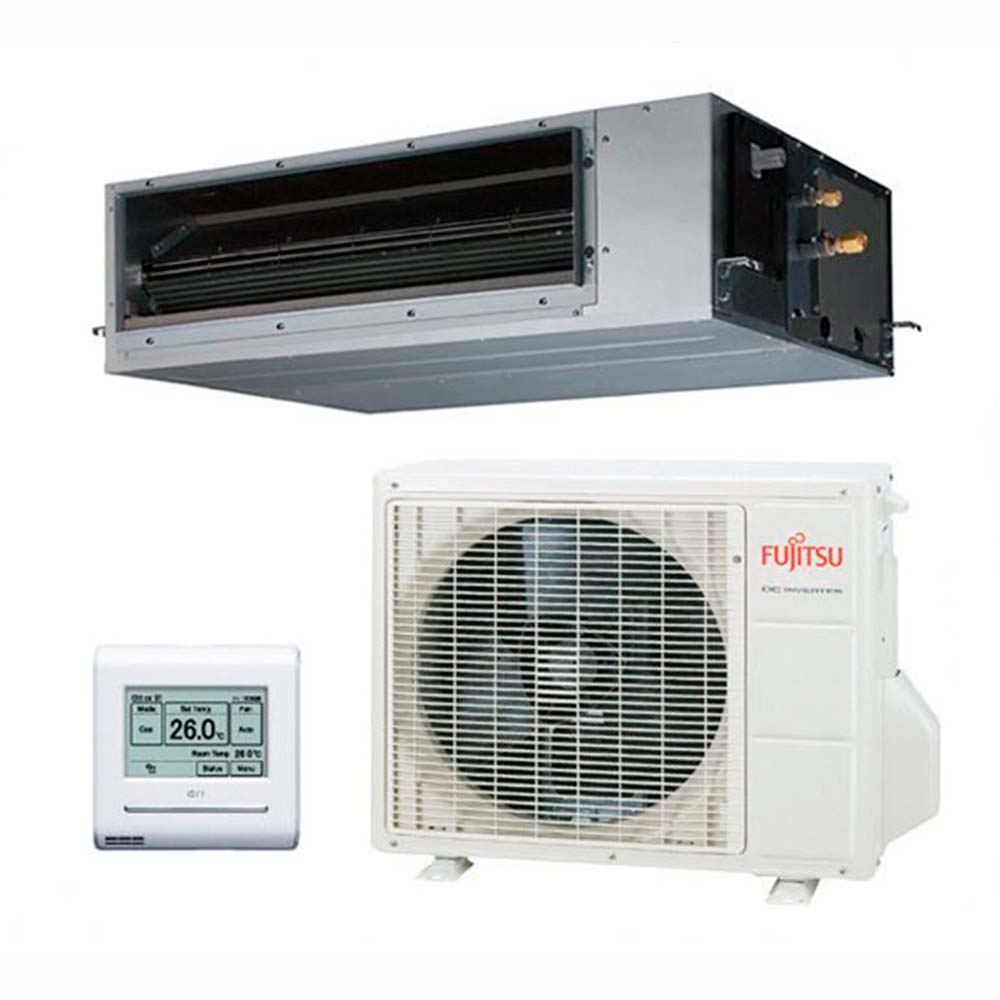 Канальный кондиционер Fujitsu ARYG24LHTBP/AOYG24LBCA