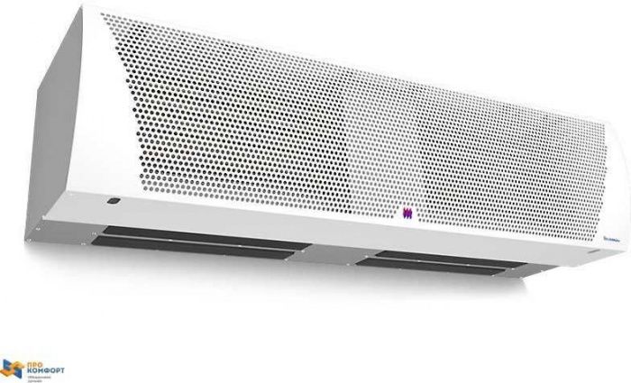 Электрическая тепловая завеса Тепломаш КЭВ-45П5031Е