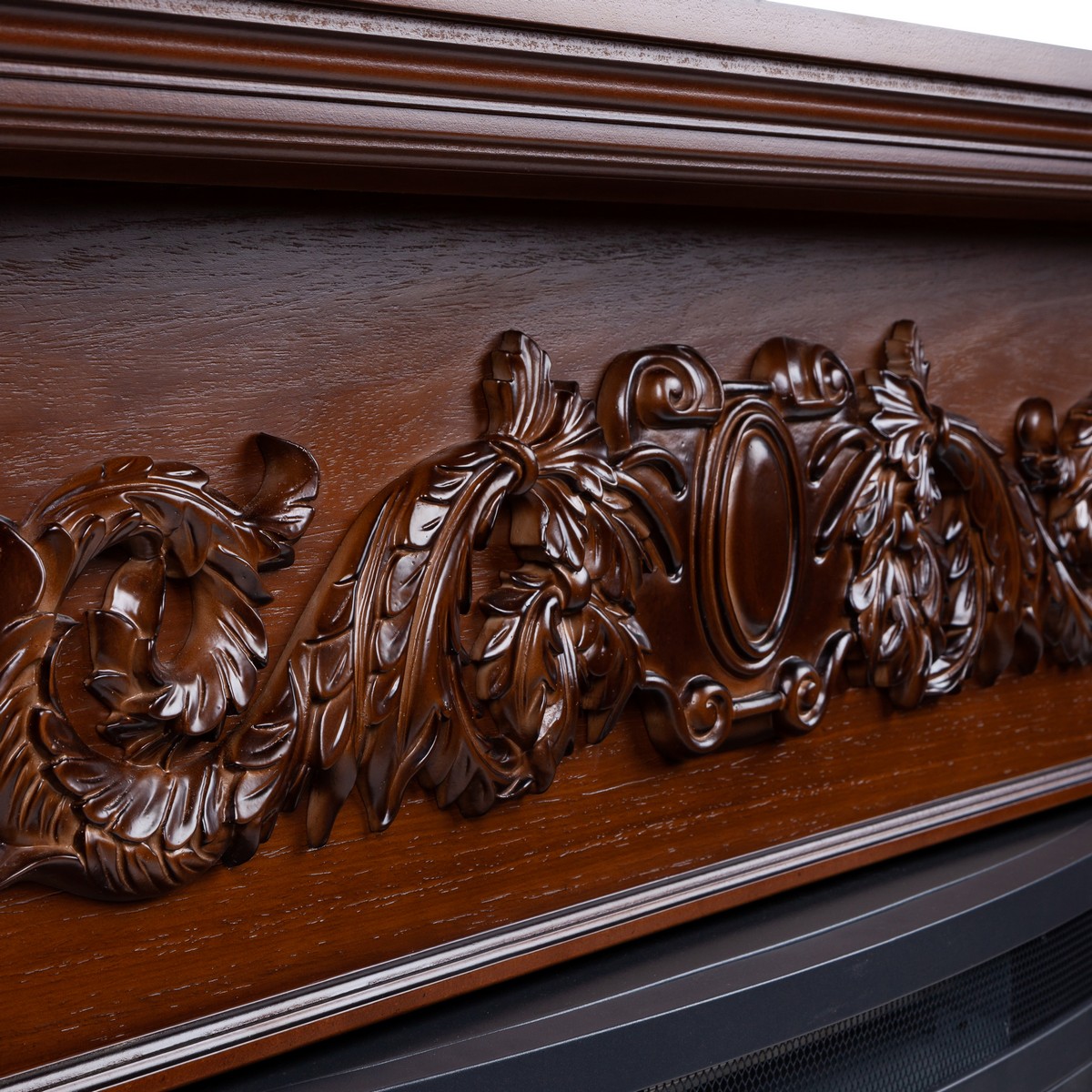 Электрокамин RealFlame  Salford 33 AO-255 с очагом 3D Firestar 33