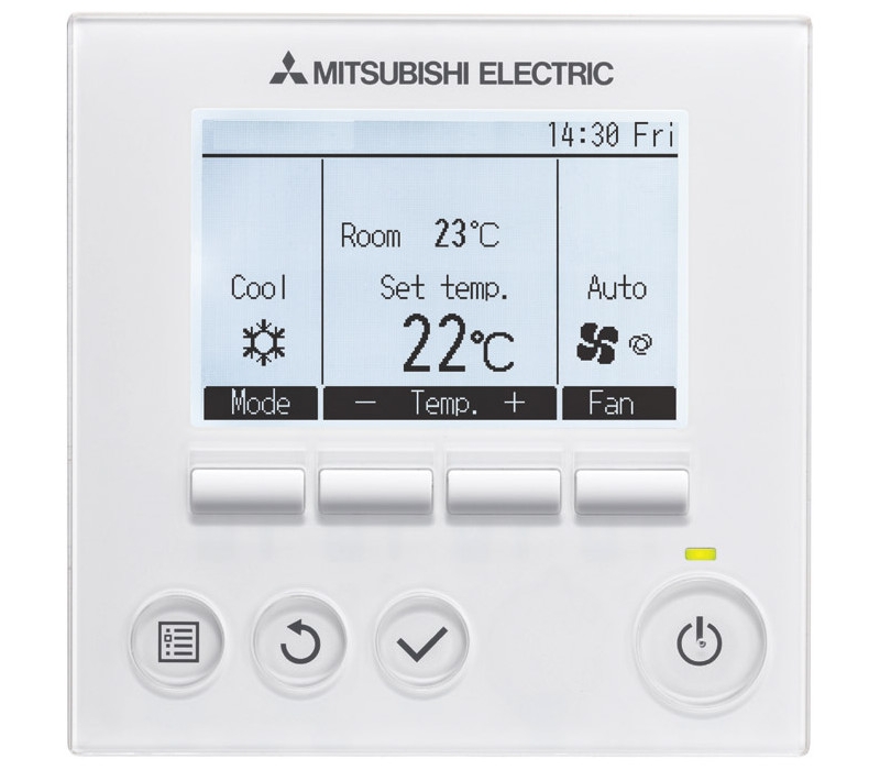 Кассетная сплит система Mitsubishi Electric PLA-RP140EA/PUHZ-P140YHA