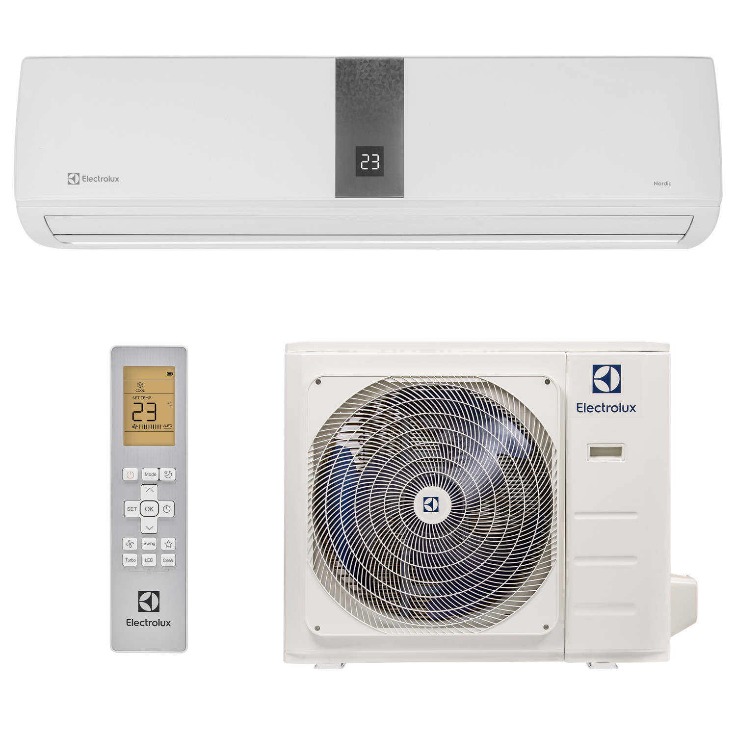 Настенная сплит-система Electrolux EACS-36HT/N3_24Y Nordic on/off