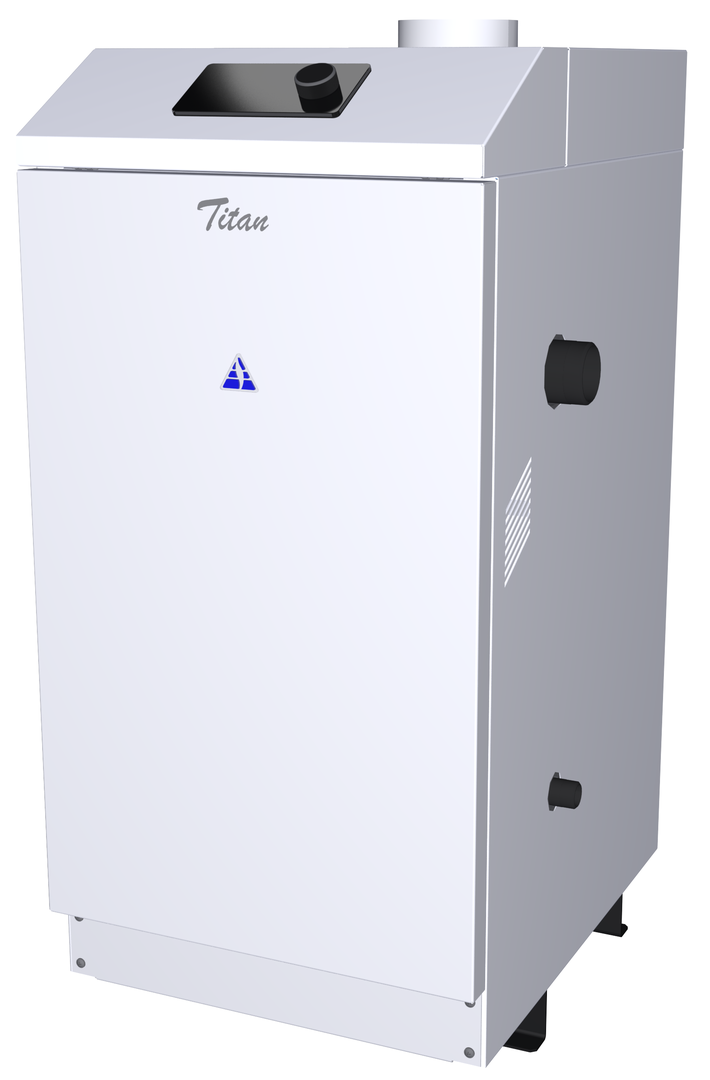Напольный газовый котел Titan Z60М