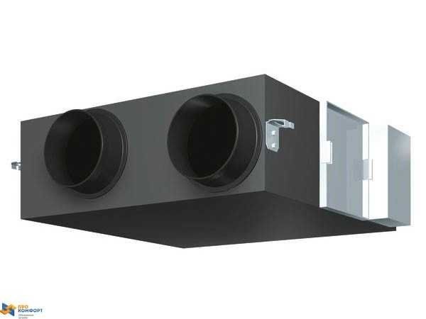 Вентиляционная установка Daikin VAM650FB с рекуперацией тепла