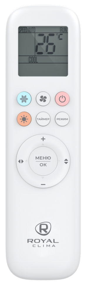 Напольно-потолочный кондиционер Royal Clima CO-F 18HNX/CO-E 18HNX Competenza 2022