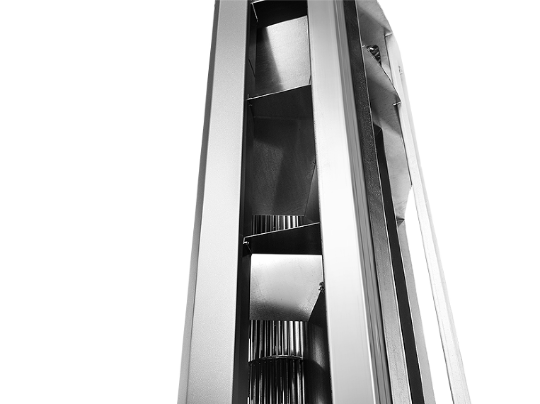 Электрическая тепловая завеса Ballu BHC-H22T18-DE