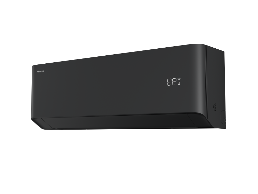 Настенная сплит-система Hisense AS-13UW4RLCHD00(B) VIBE PRO CARBON EU DC Inverter