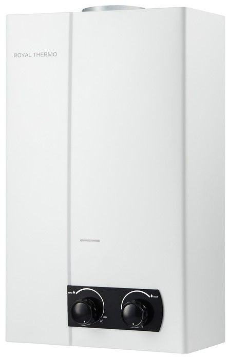 Газовый проточный водонагреватель Royal Thermo GWH 11 Piezo Pro