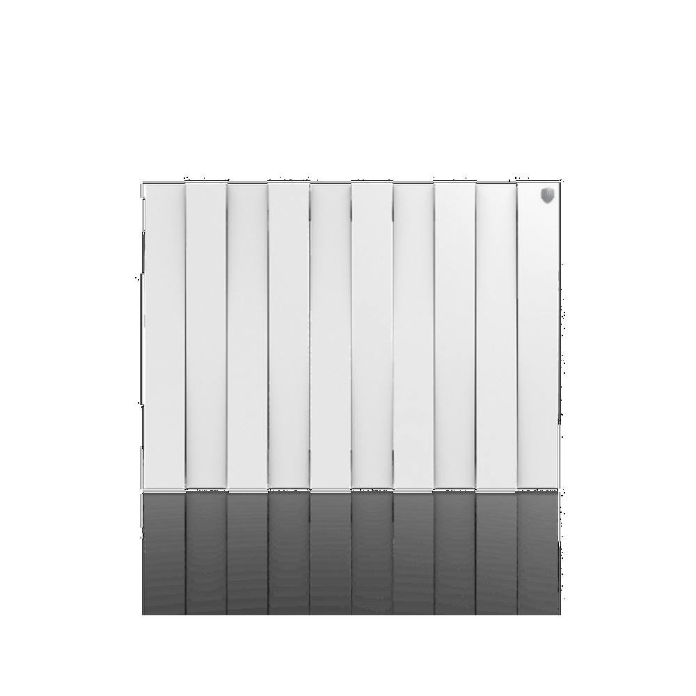 Радиатор Royal Thermo PianoForte 500 Bianco Traffico - 10 секц.