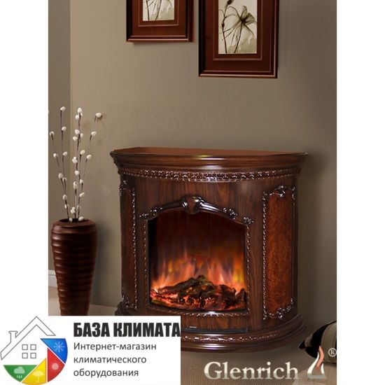 Каминокомплект Glenrich Баффет