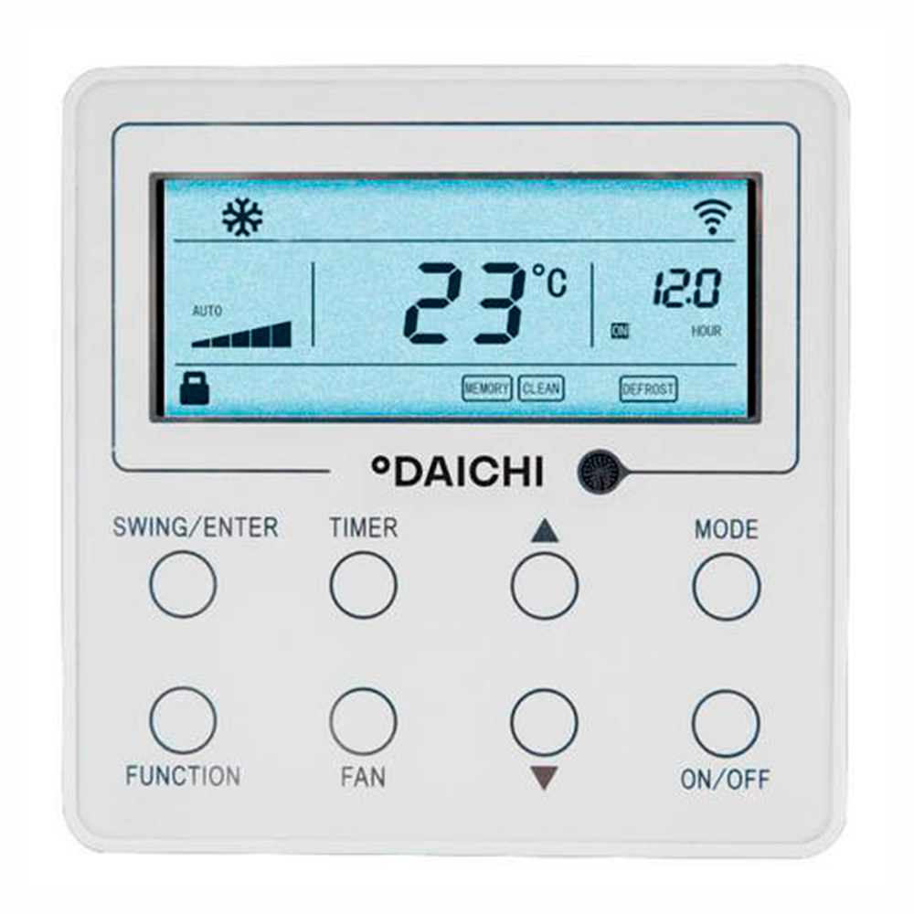 Канальная сплит-система Daichi DA160ALHS1R/DF160ALS1R