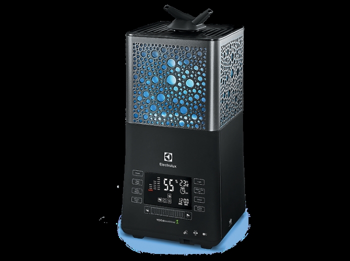 Ультразвуковой увлажнитель воздуха ecoBIOCOMPLEX Electrolux EHU-3810D YOGAhealthline