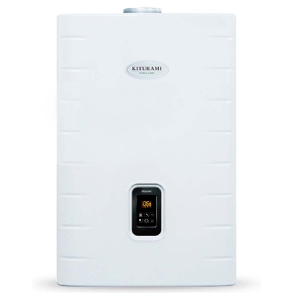 Настенный газовый котел Kiturami World Alpha S 13 K