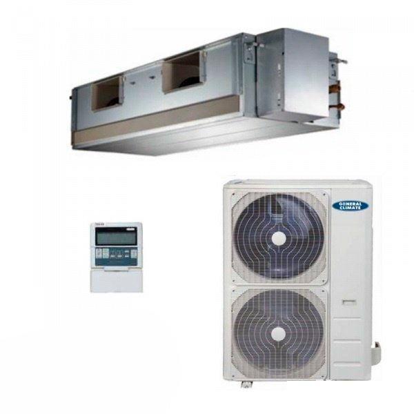Канальная сплит-система General Climate GC-DN60HWN1/GU-U60HN1