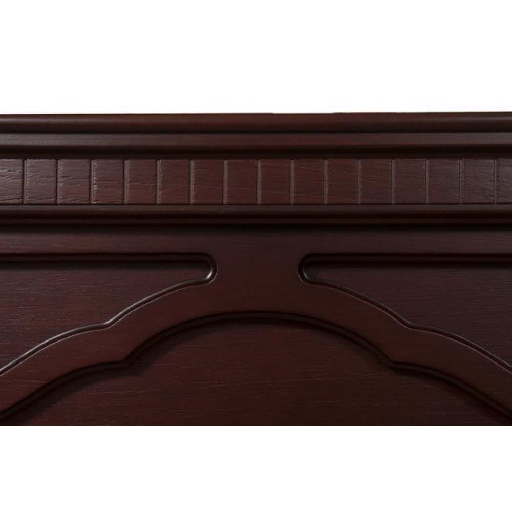 Каминокомплект Electrolux Rome 26/30 с очагом EFP/P-2620RLS шпон красное дерево