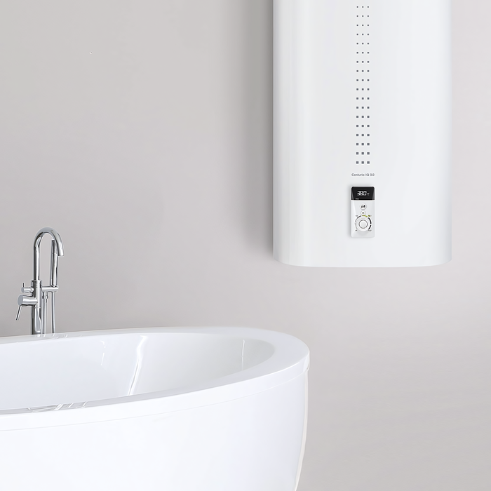 Электрический накопительный водонагреватель Electrolux EWH 50 Centurio IQ Inverter