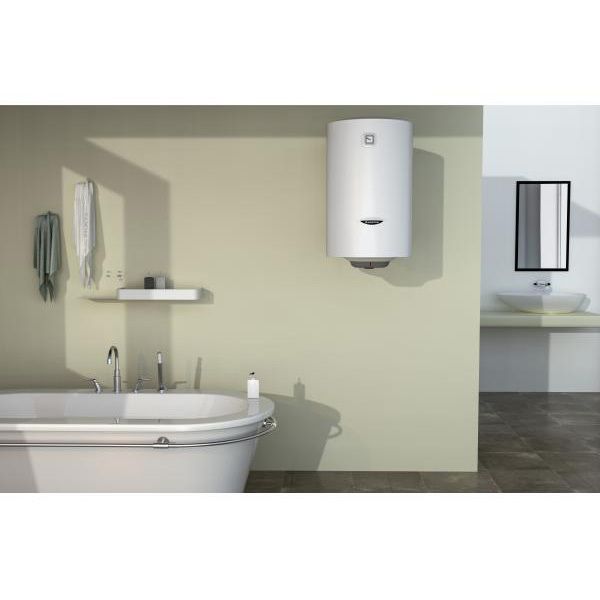Электрический накопительный водонагреватель Ariston PRO1 R 100 V PL