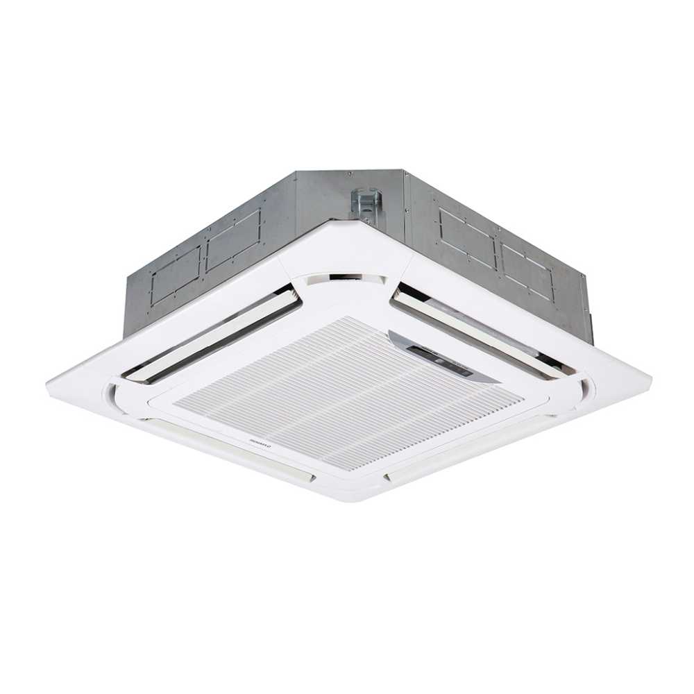 Кассетный кондиционер Kentatsu KSVR105HFAN3/KSUR105HFAN3/-40