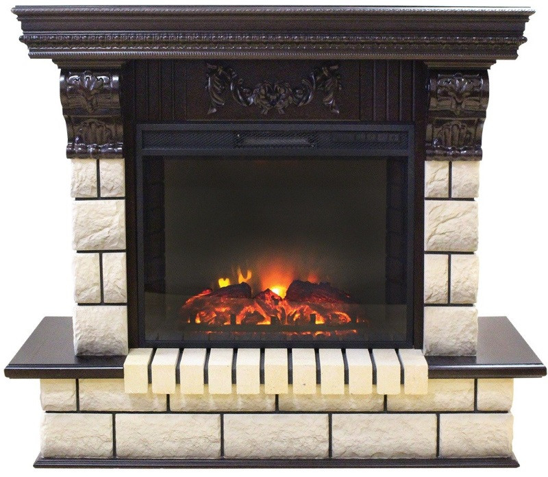 Электрокамин RealFlame Gracia 25'5  AO с Sparta 25,5