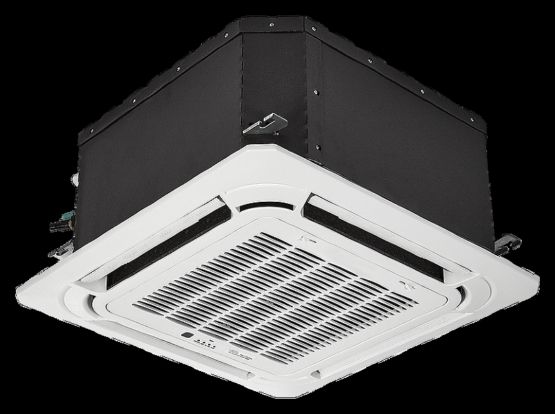 Комплект BALLU BLC M C-12HN1 (compact) полупромышленной сплит-системы, кассетного типа