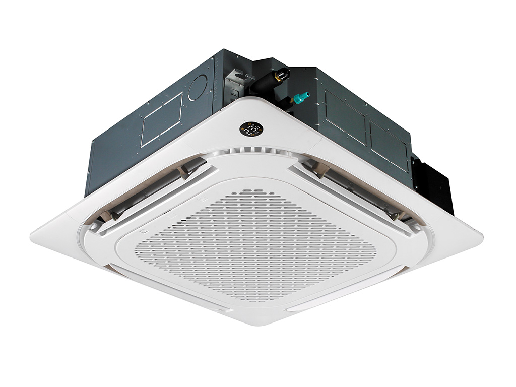 Кассетная сплит-система Midea MCD1-24HRFNX(GA)/MOX430U-24HFN8-Q(GA)/T-MBQ4-04A1 MCD1/MO-N8 Inverter