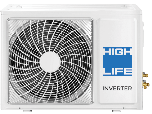 Настенная сплит-система HIGH LIFE ACHL-12PС-I-CHDV03S PRIORITY CLASS Inverter 2.0