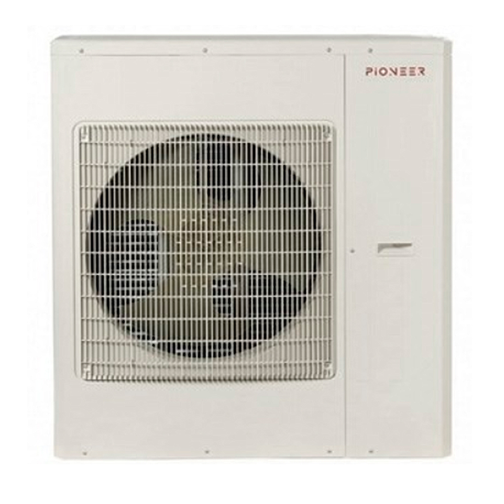 Сплит-система настенная Pioneer KFR100CW/KOR100CW on/off
