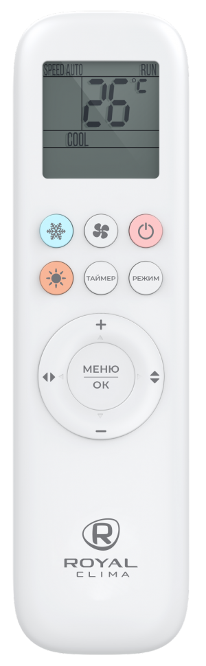 Кассетная сплит-система Royal Clima CO-4C 18HNXI/CO-E 18HNI/OUT Competenza DC Inverter