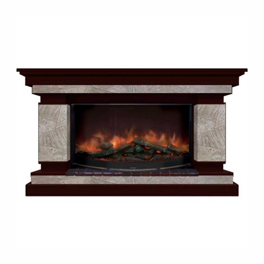 Каминокомплект Glenrich Лорд 86 (Rondo S86) марсель венге