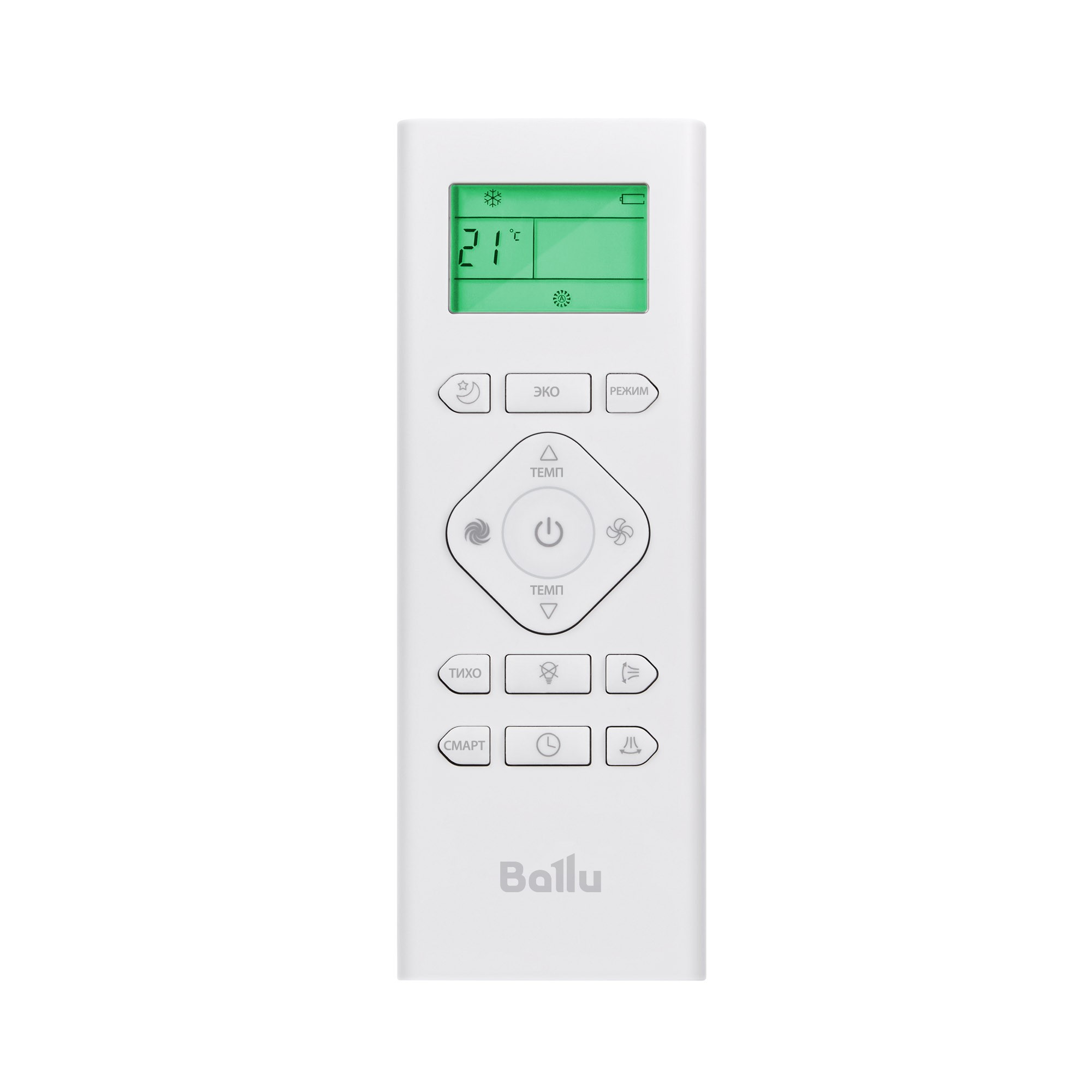 Настенная сплит-система Ballu BSAG-12HN8 iGreen Pro on/off