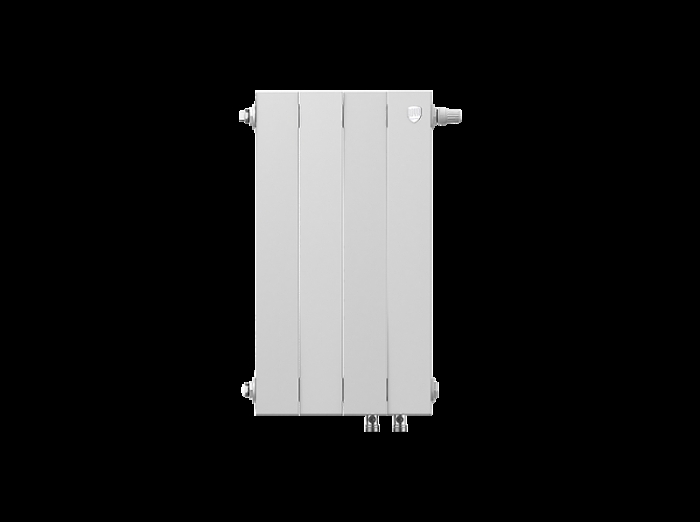 Радиатор Royal Thermo PianoForte 500 /Bianco Traffico - 4 секц. VDR