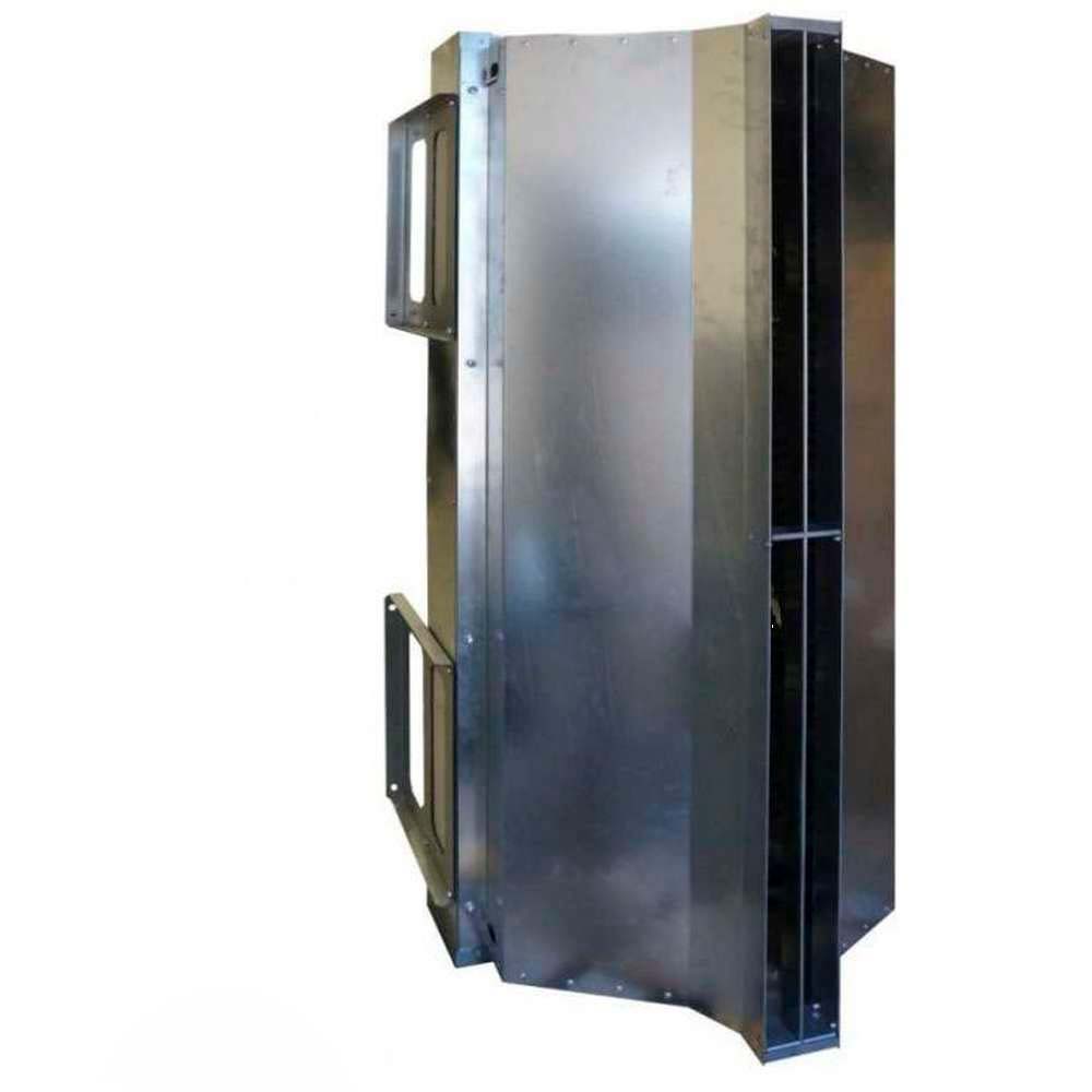 Водяная тепловая завеса Тепломаш КЭВ-100П4060W (нержав.ст)