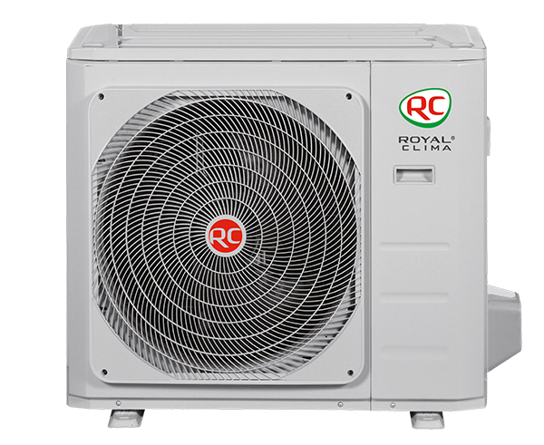 Напольно-потолочная сплит-система ROYAL CLIMA 2026 ES-F 24HREX/ES-E 24HEX ESPERTO on/off