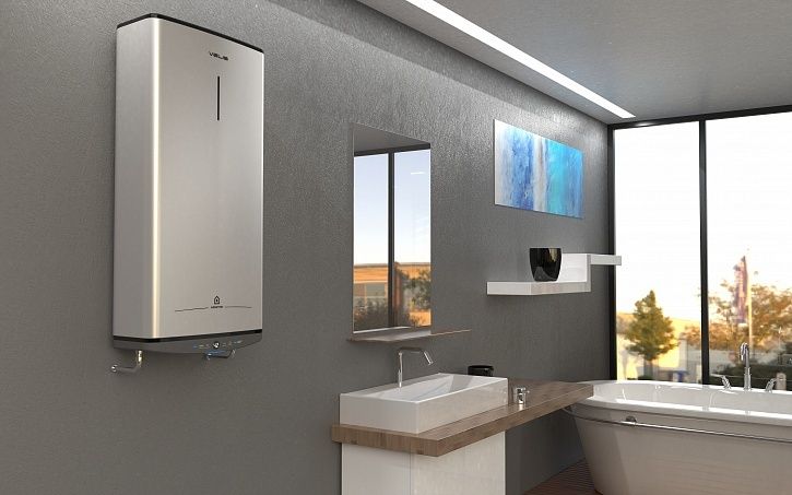 Электрический накопительный водонагреватель Ariston ABSE VLS PRO PW 80