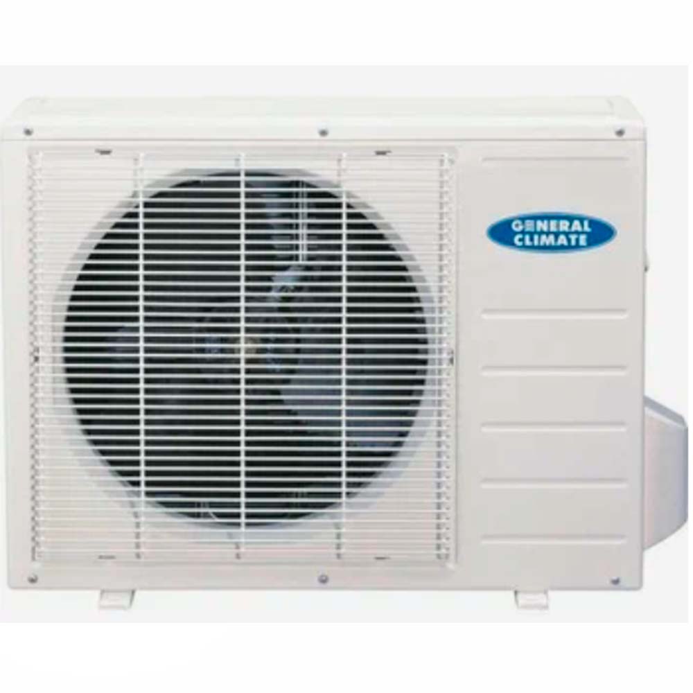 Напольно-потолочная сплит-система General Climate GC-CF12HRN1-N/GU-U12HN1