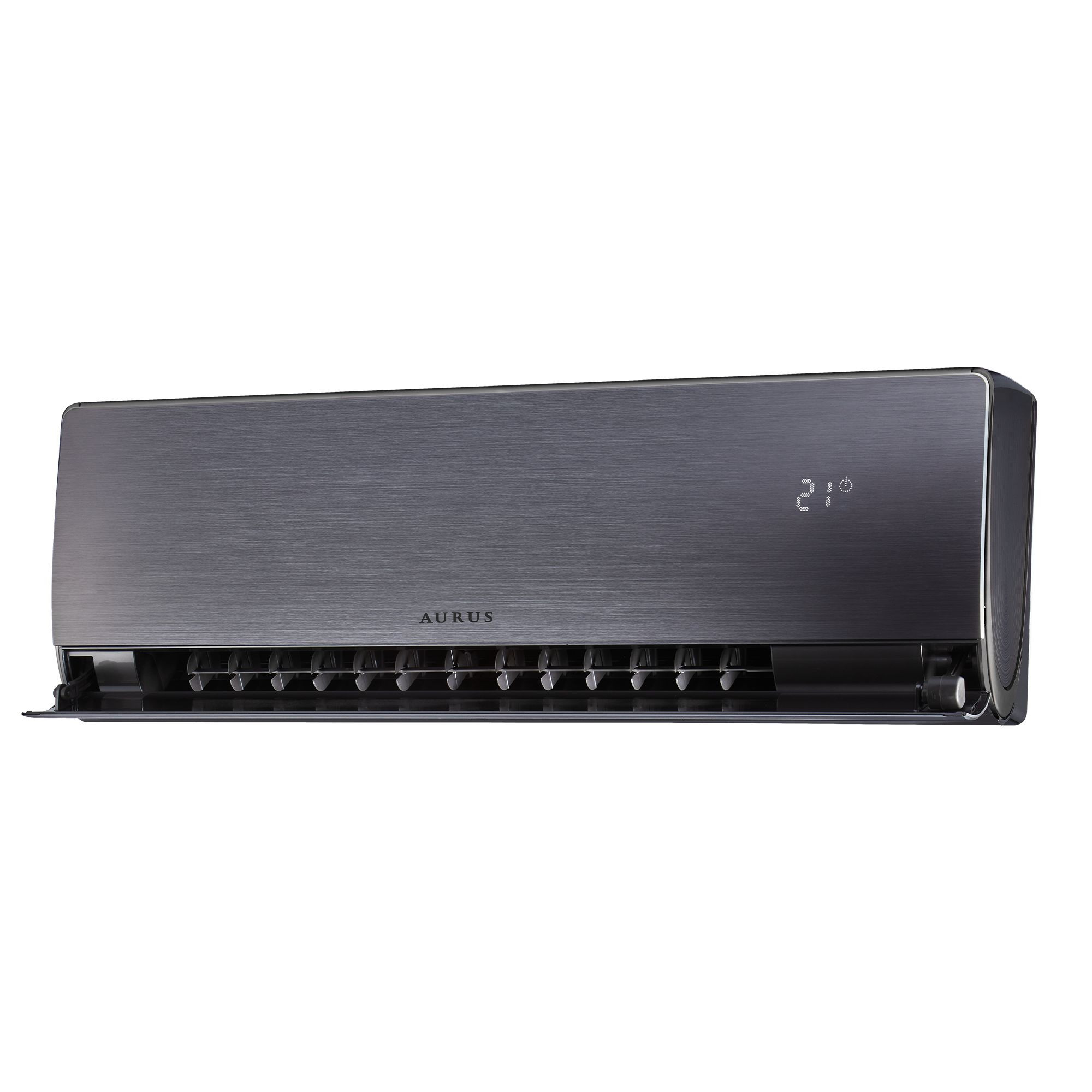Настенная сплит-система AURUS AI-12HN8/BLACK D Inverter