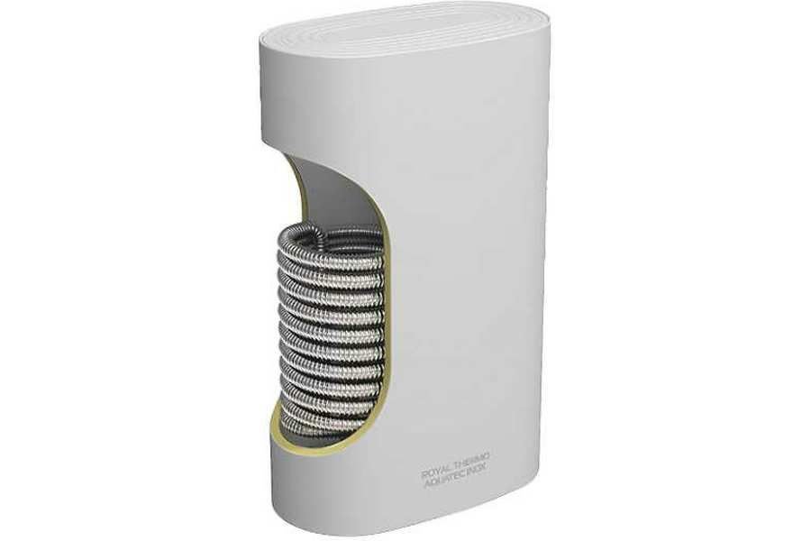 Бойлер косвенного нагрева Royal Thermo RTWX-F 100.1