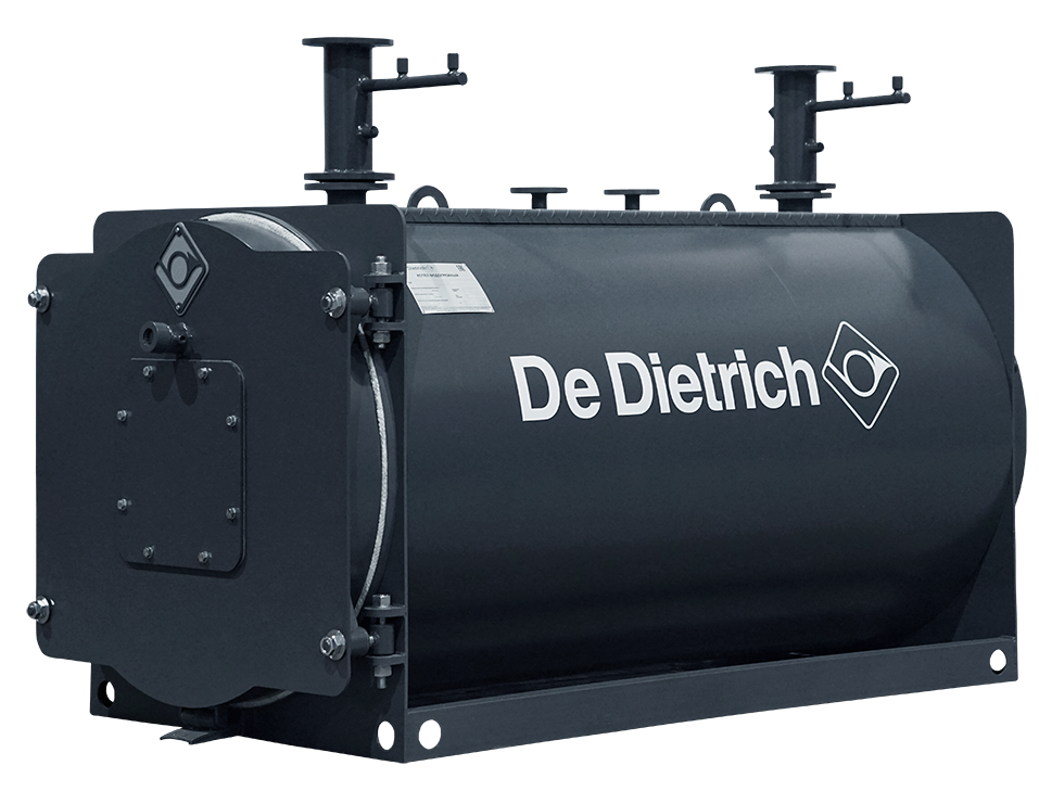 Комбинированный котел свыше 200 кВт De Dietrich CA R 820