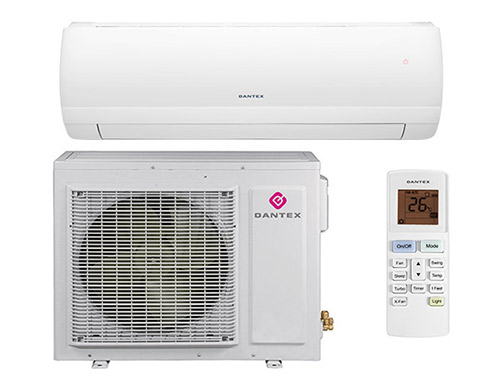 Сплит-система настенная Dantex RK-24SAG/RK-24SAGE on/off
