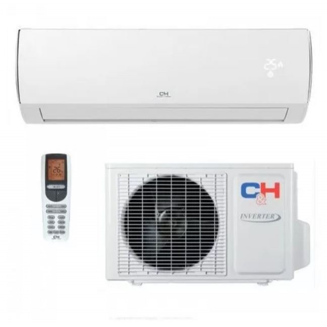 Сплит-система настенная Cooper&Hunter CH-S12FTXQ inverter