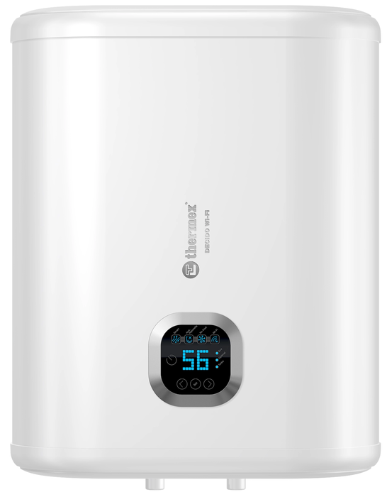 Электрический накопительный водонагреватель Thermex Decido 30 Wi-Fi