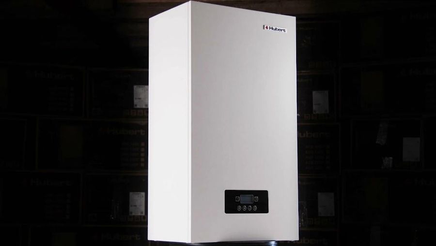 Настенный газовый котел Hubert Smart AGB 10 DY