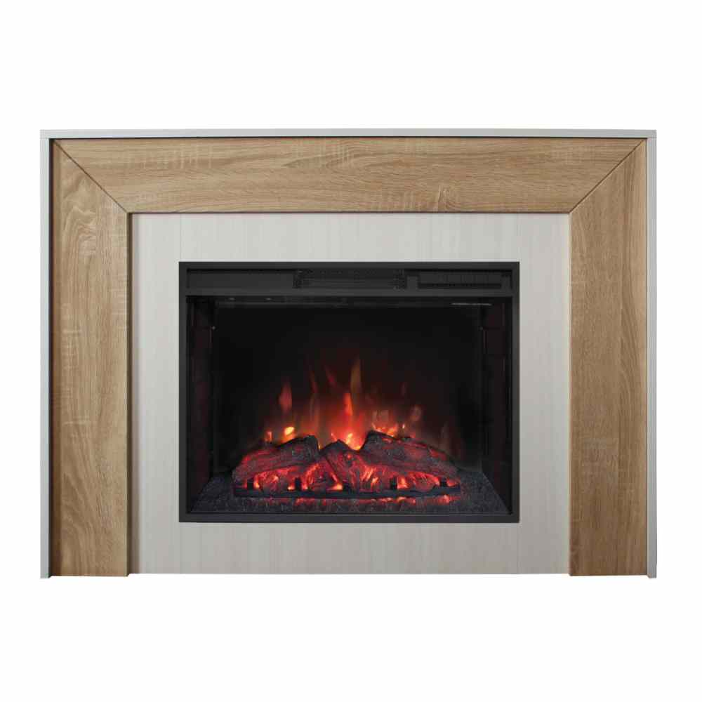 Электрокамин RealFlame Jersey 25,5 WT c Sparta 25,5