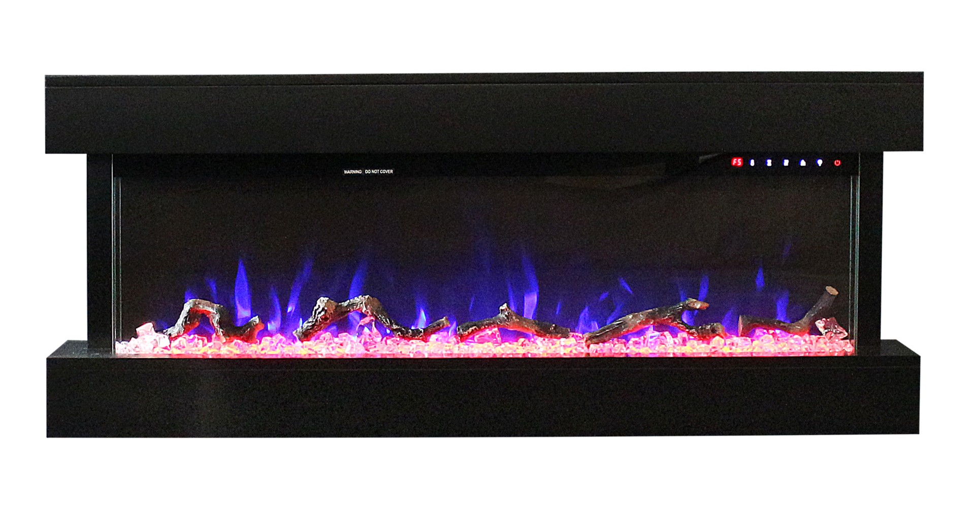 Электроочаг RealFlame Modena BL