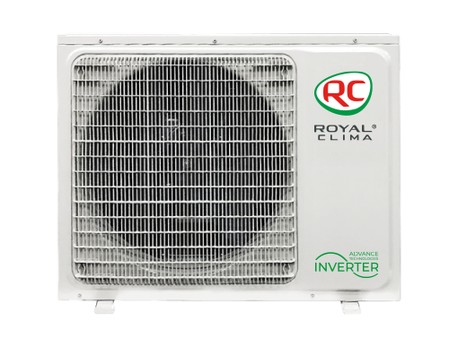 Кассетная сплит-система ROYAL CLIMA DC EU 12HNI/CO-4C/pan 8D1/CO-E 12HNI COMPETENZA Inverter