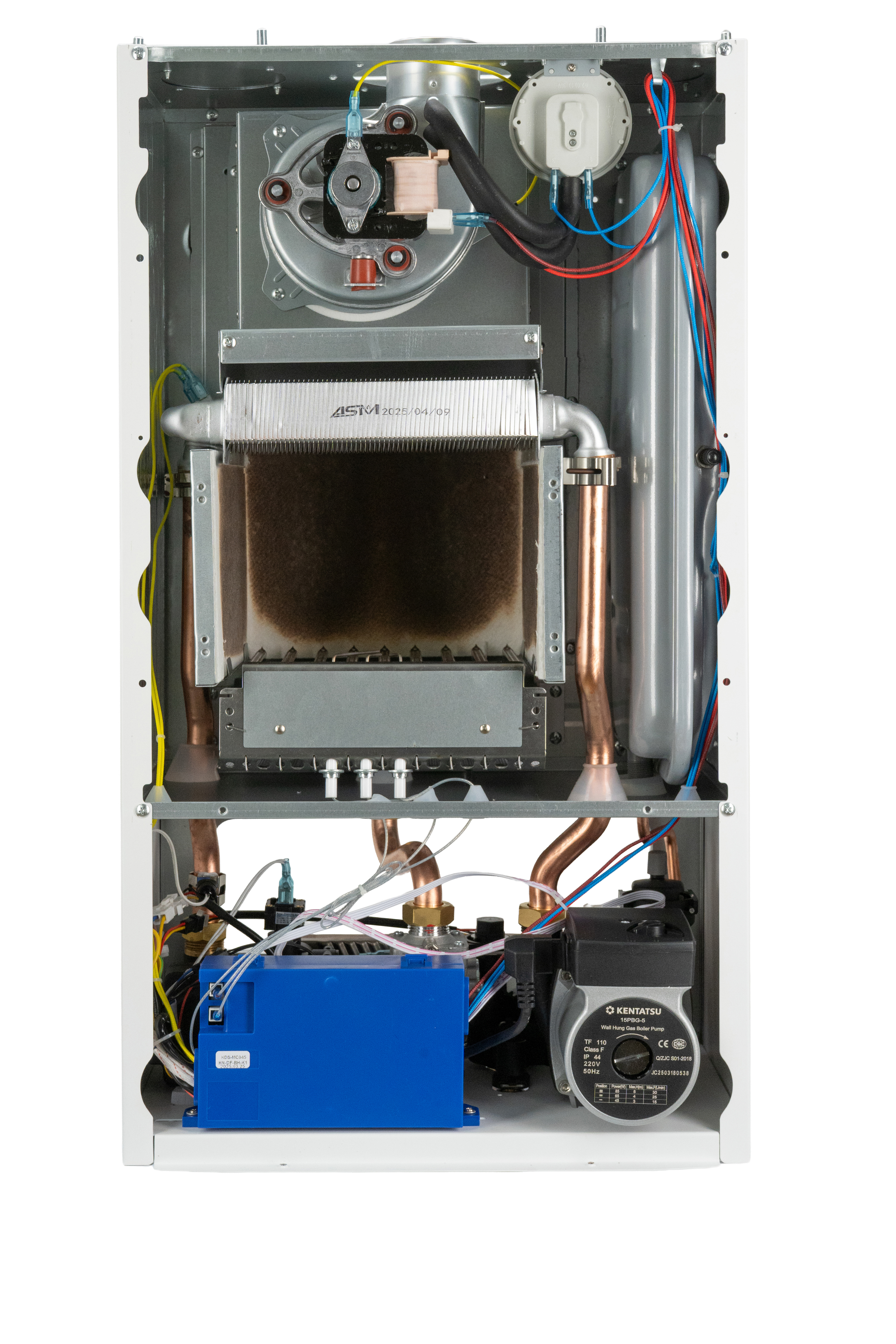 Настенный газовый котел Kentatsu NOBBY BASE (E)/(T) 24-2CS