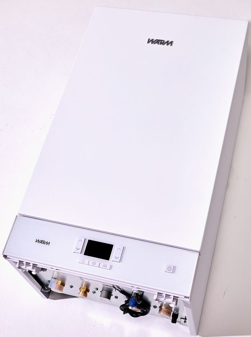 Настенный газовый котел WARM AUROS LITE KA12112