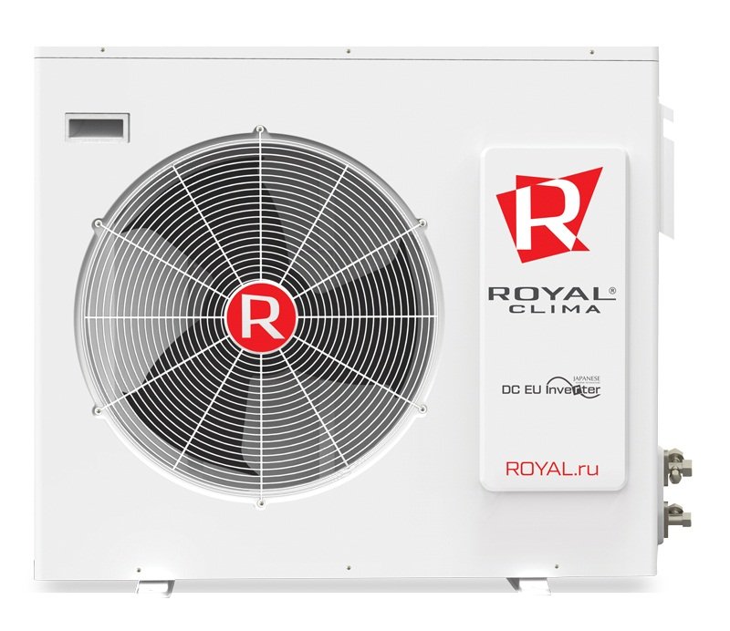 Напольно-потолочная сплит-система DC EU INVERTER Royal Clima серии pavimento CO-F 60HNI/CO-E 60HNI inverter